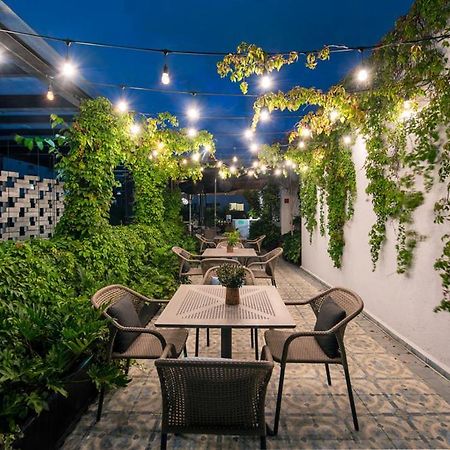 فندق Casa Decu مدينة مكسيكو المظهر الخارجي الصورة