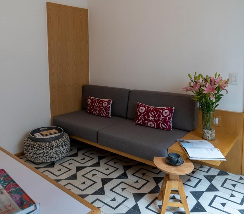 فندق Casa Decu مدينة مكسيكو المظهر الخارجي الصورة