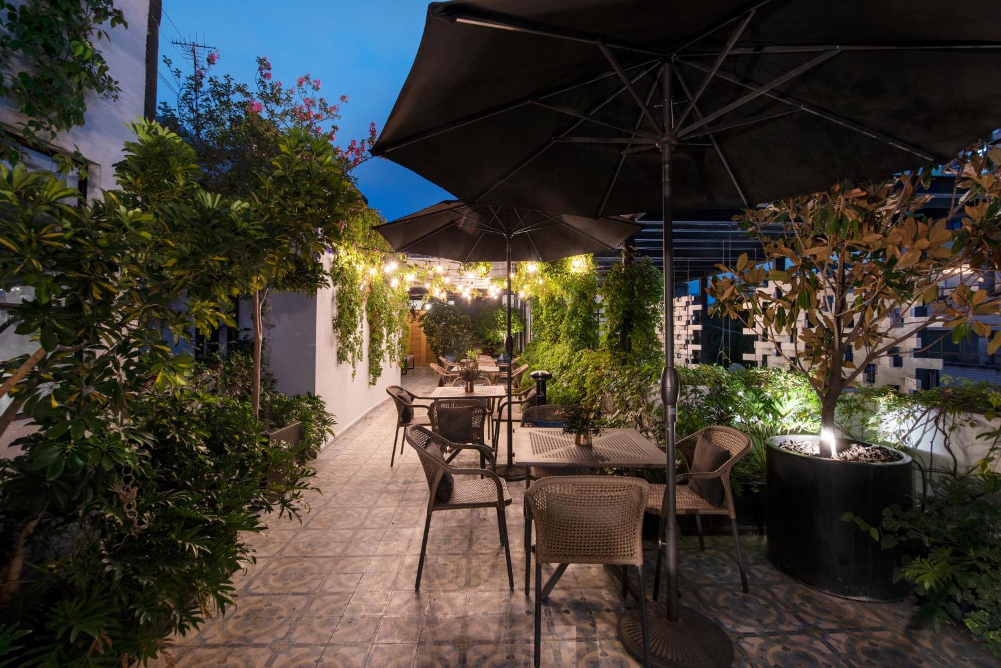 فندق Casa Decu مدينة مكسيكو المظهر الخارجي الصورة
