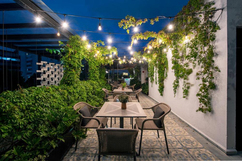فندق Casa Decu مدينة مكسيكو المظهر الخارجي الصورة