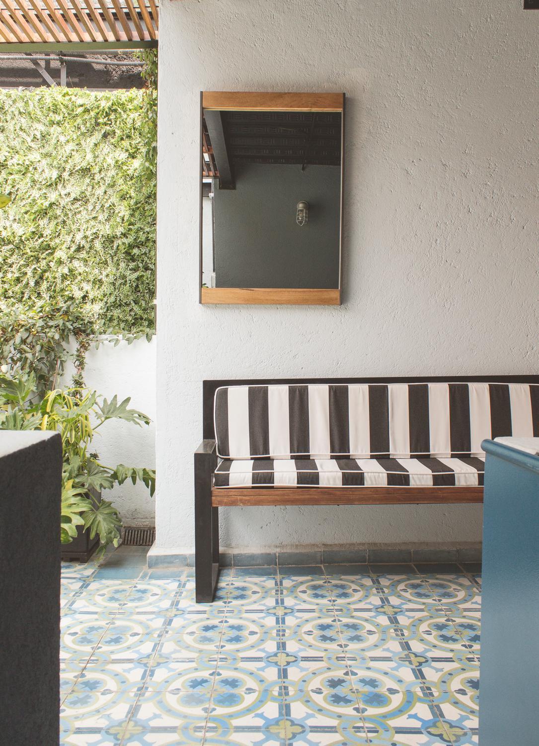 فندق Casa Decu مدينة مكسيكو المظهر الخارجي الصورة