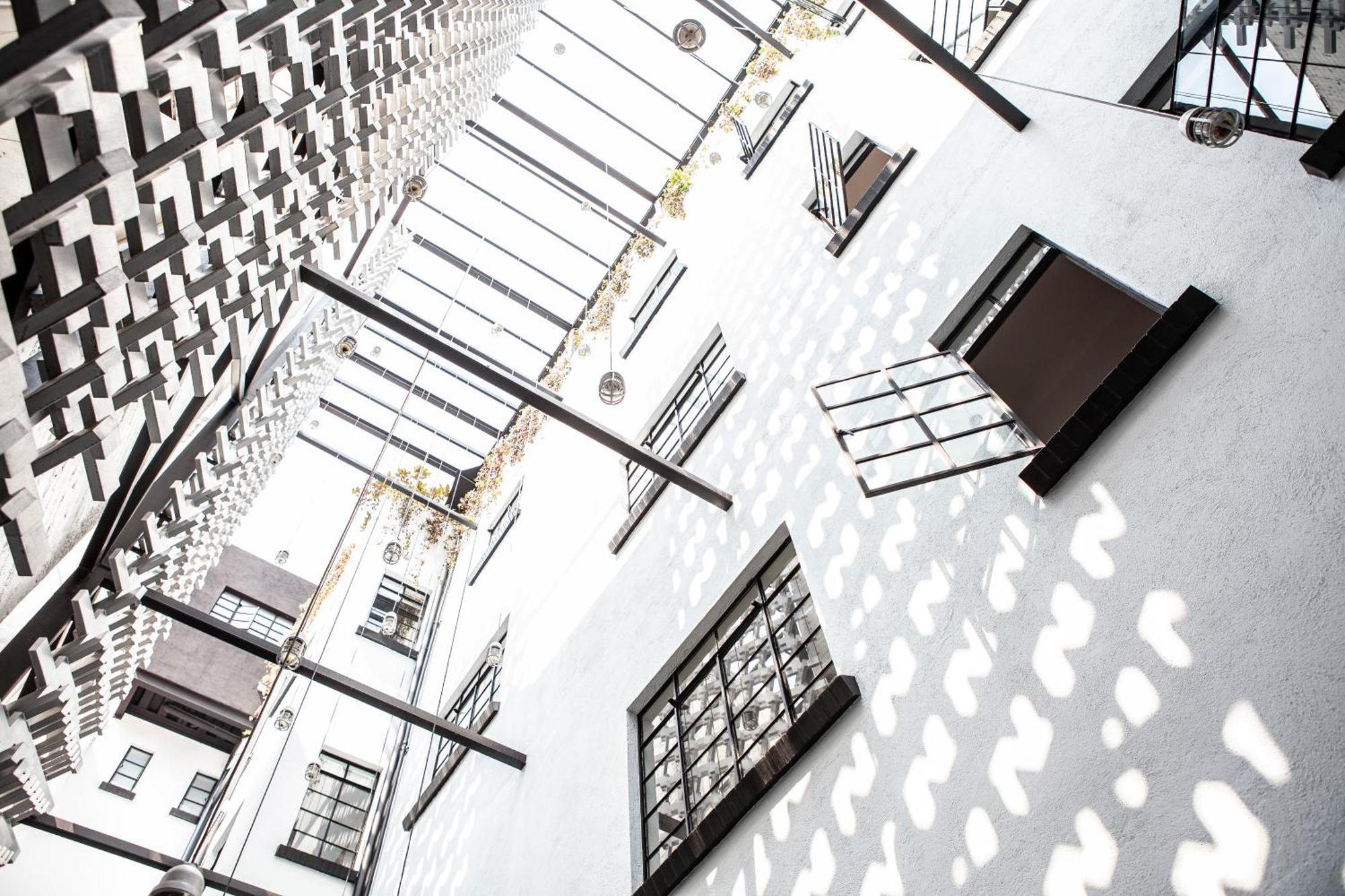 فندق Casa Decu مدينة مكسيكو المظهر الخارجي الصورة