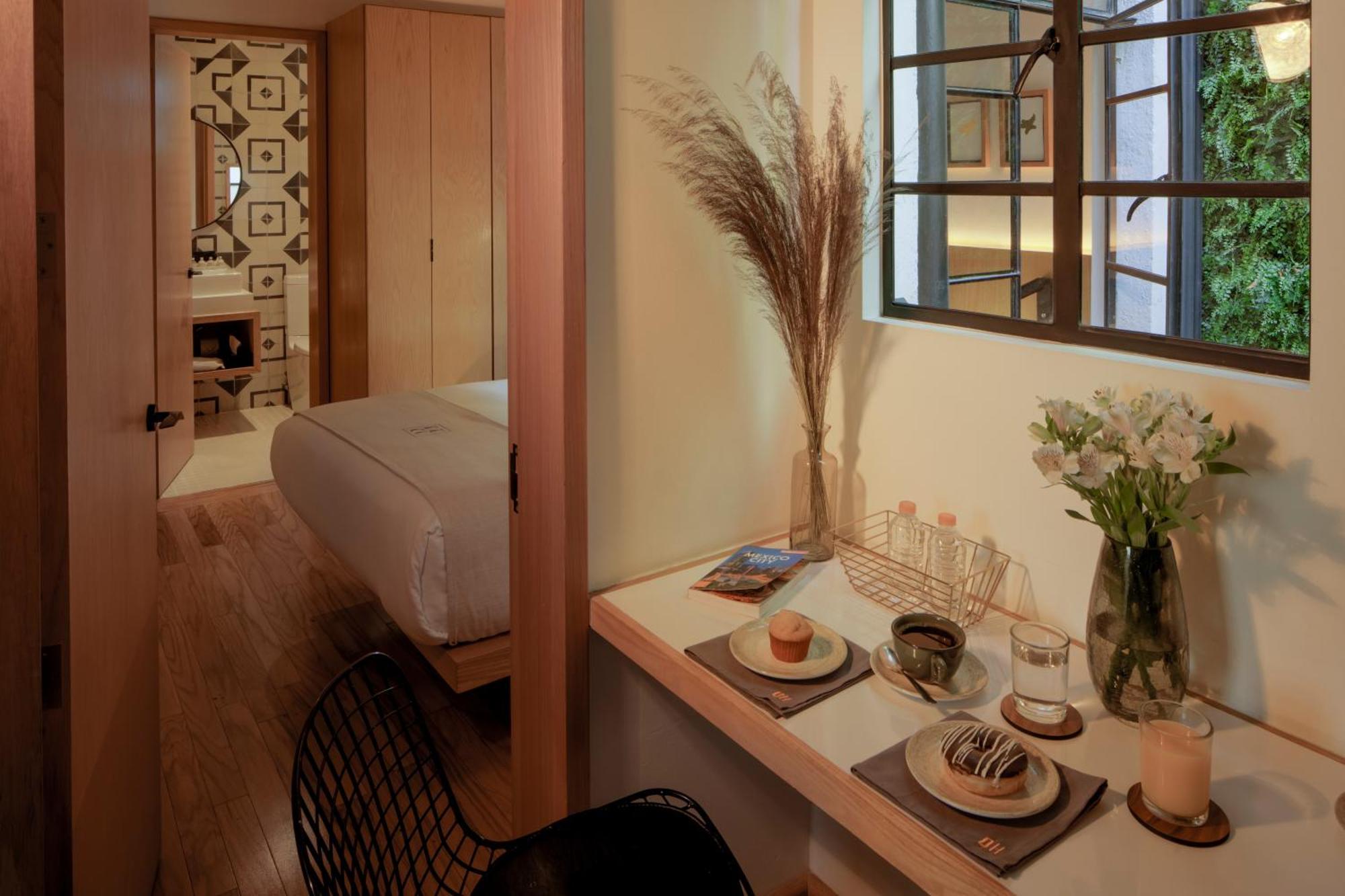 فندق Casa Decu مدينة مكسيكو المظهر الخارجي الصورة