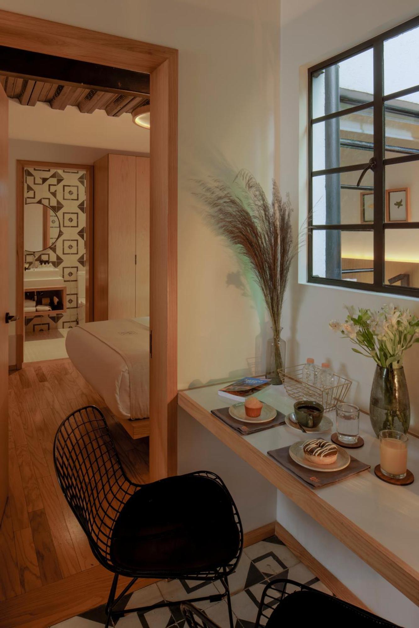 فندق Casa Decu مدينة مكسيكو المظهر الخارجي الصورة