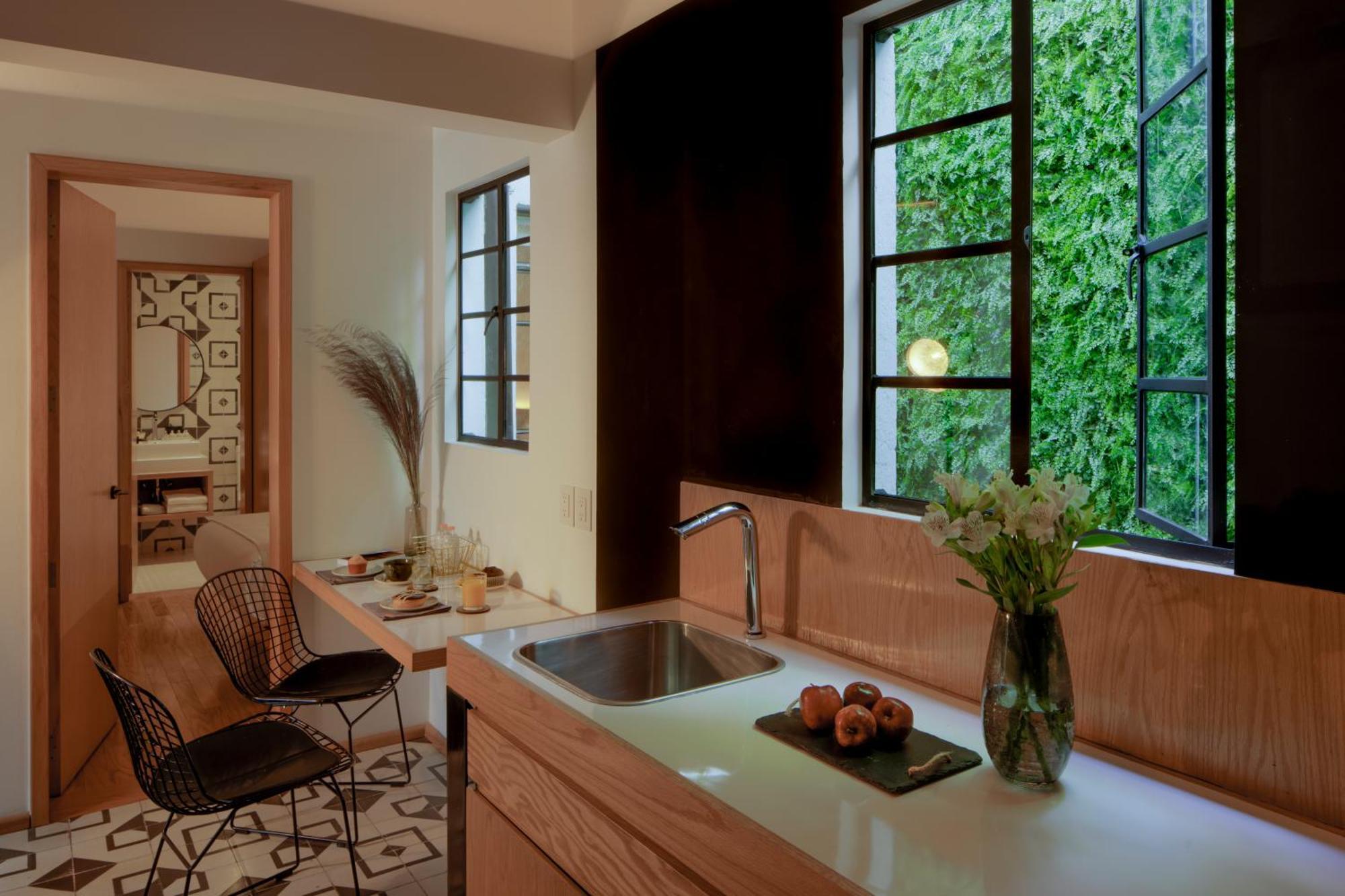 فندق Casa Decu مدينة مكسيكو المظهر الخارجي الصورة