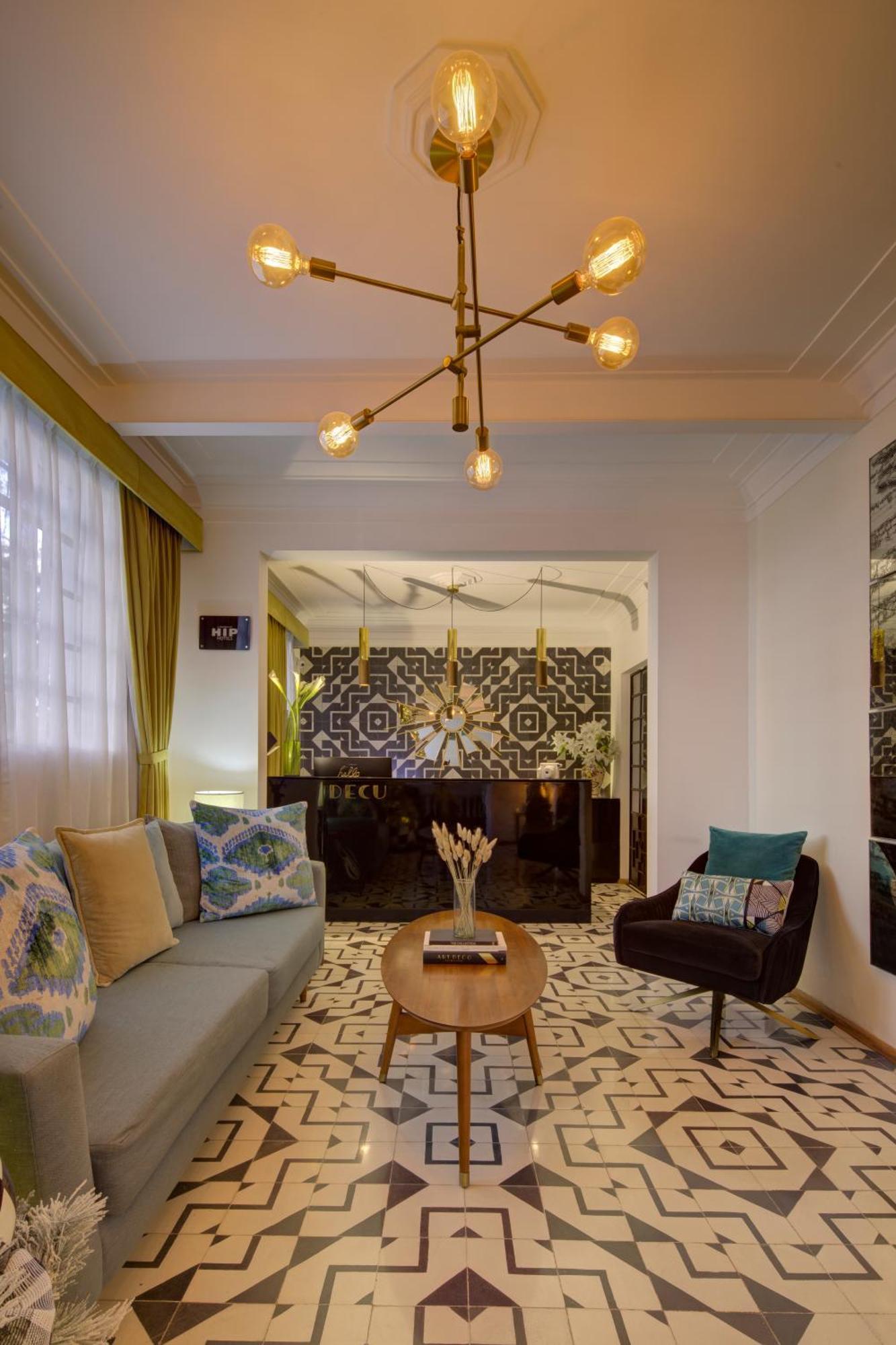 فندق Casa Decu مدينة مكسيكو المظهر الخارجي الصورة