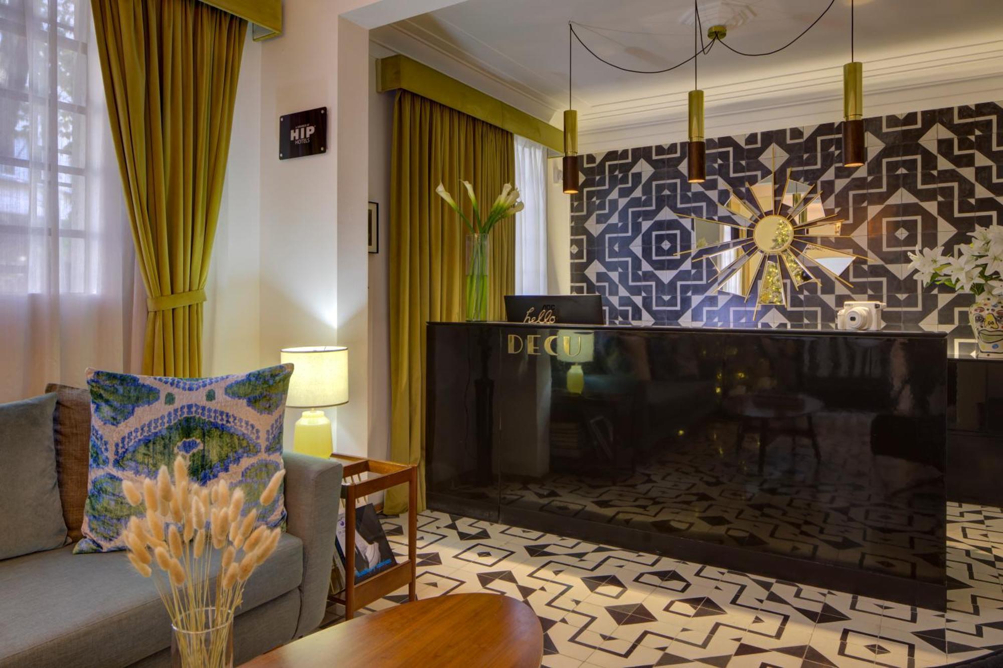 فندق Casa Decu مدينة مكسيكو المظهر الخارجي الصورة